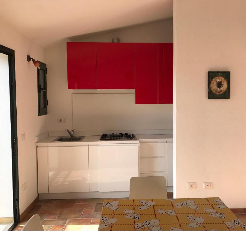 Li Frati Biancheddi Apartamento Santa Teresa Gallura Exterior foto